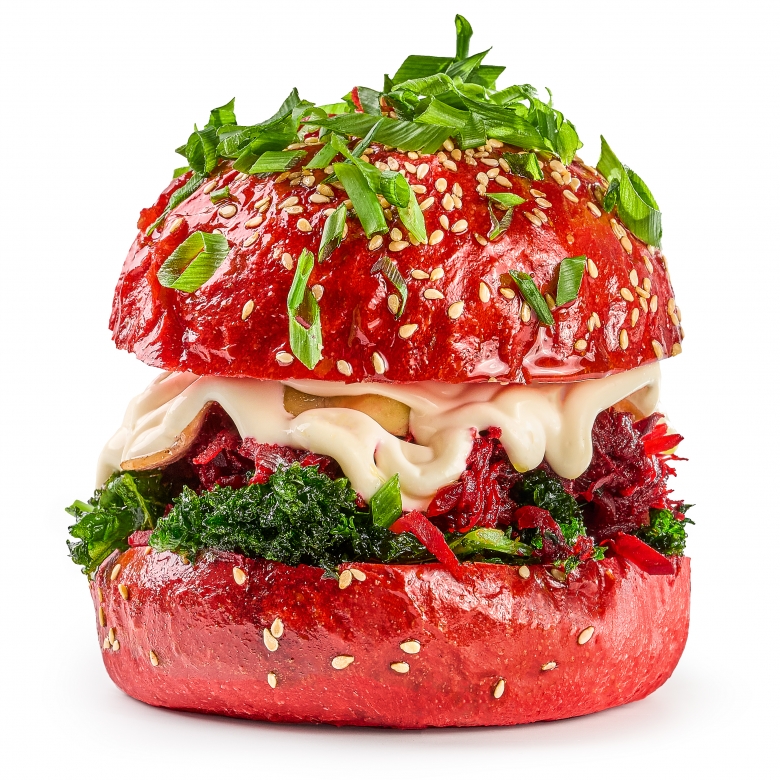 Бургер "Борщ"