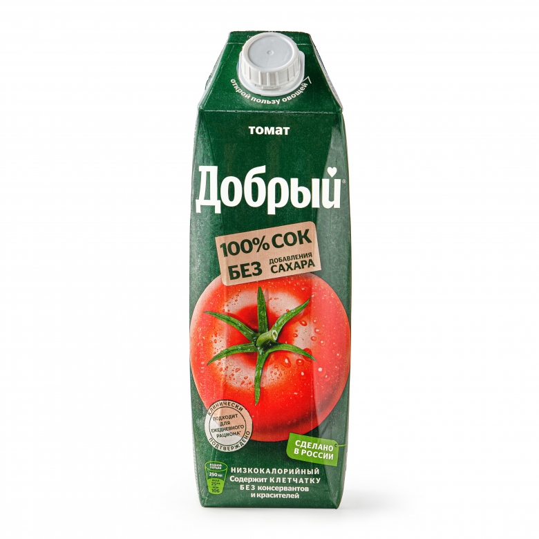 Сок Томатный