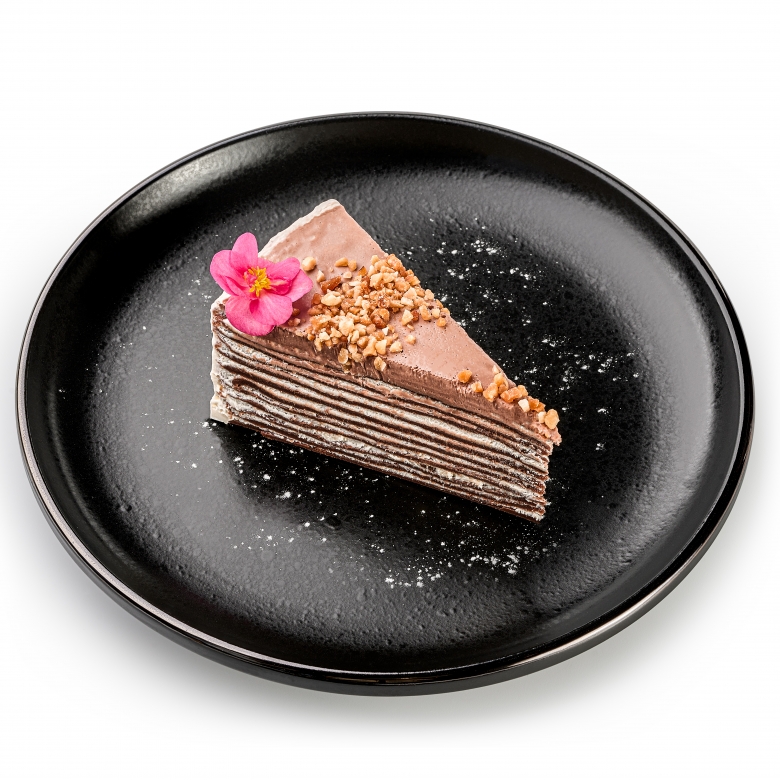 Блинный торт 