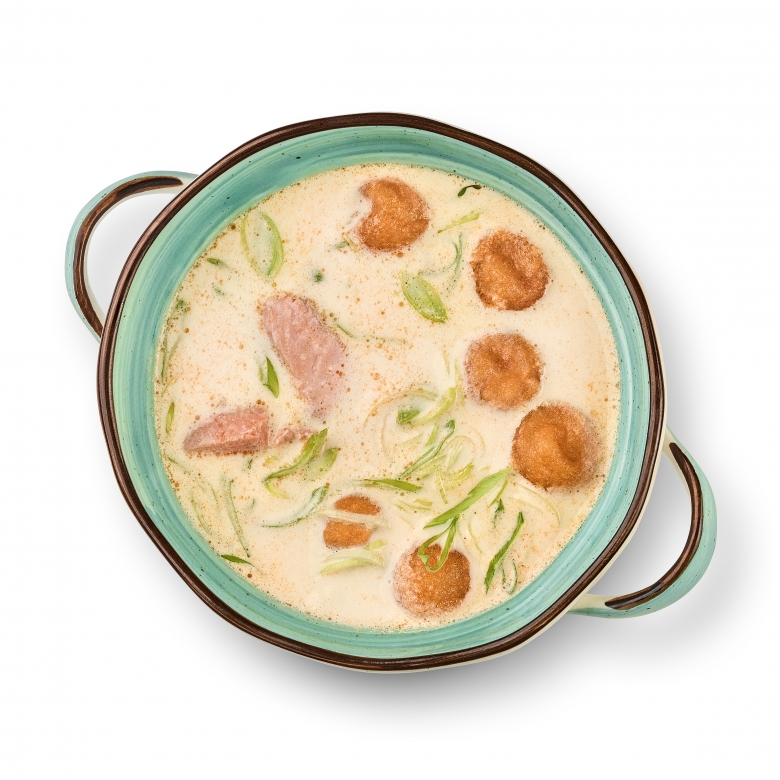 Уха по-фински