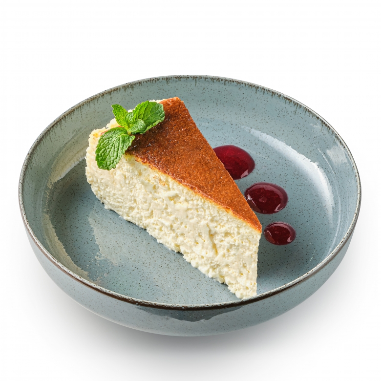 Чизкейк Сан-Себастьян