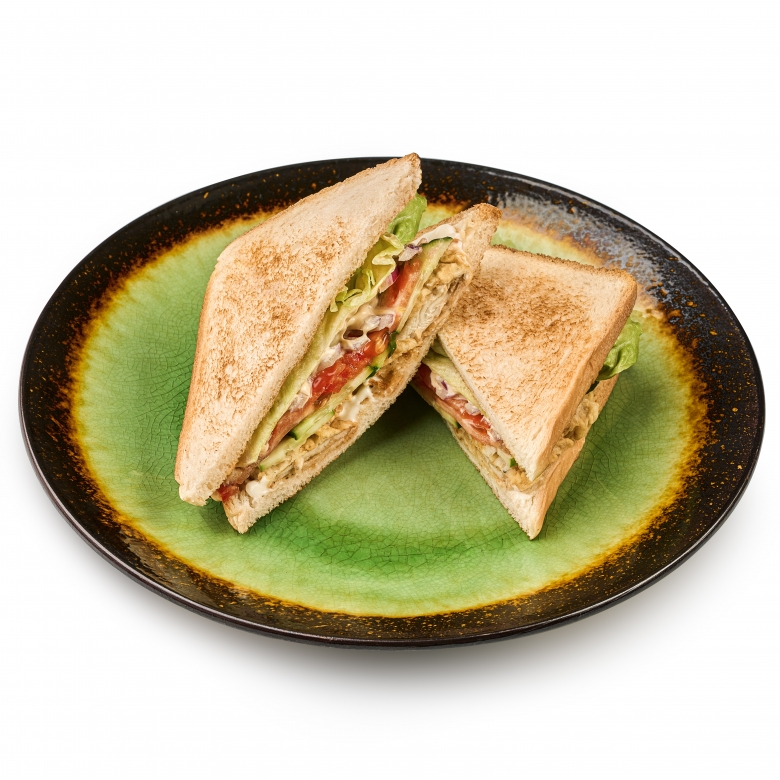 Сэндвич с курицей