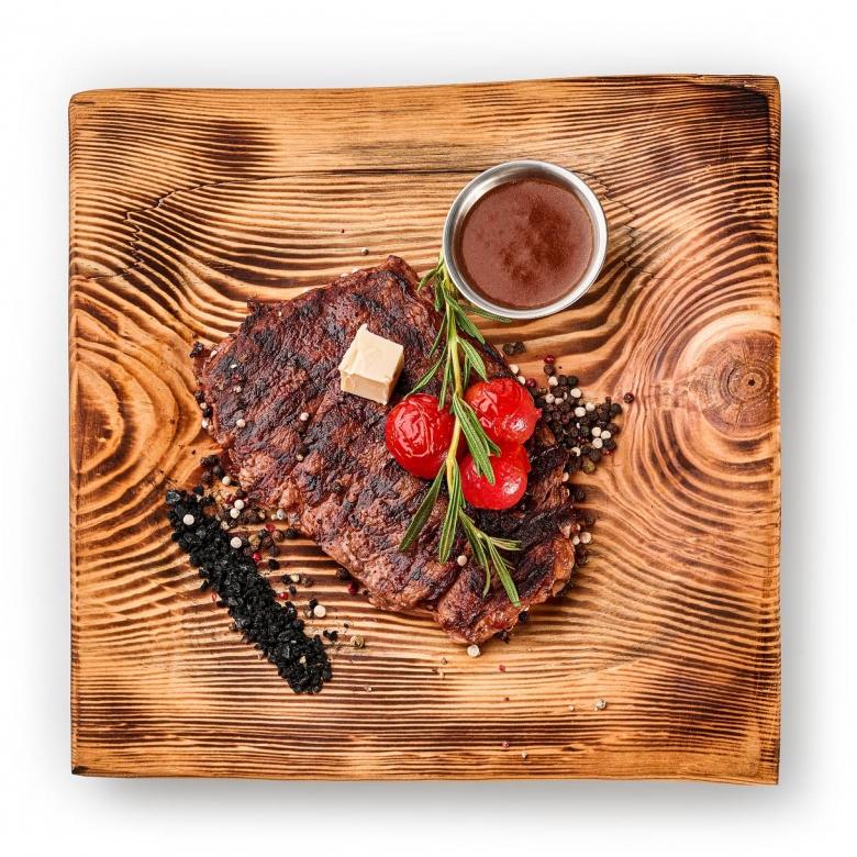 Стейк рибай